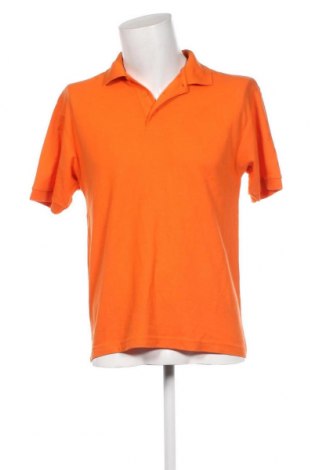 Herren T-Shirt Soho, Größe M, Farbe Orange, Preis 5,43 €