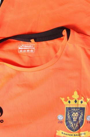 Ανδρικό t-shirt Sondico, Μέγεθος S, Χρώμα Πορτοκαλί, Τιμή 4,18 €