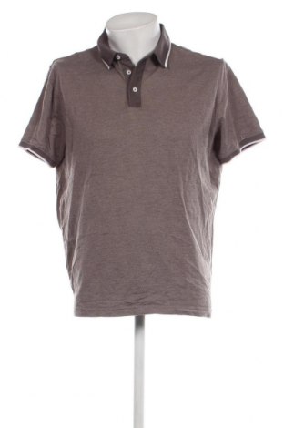 Herren T-Shirt Straight Up, Größe XL, Farbe Braun, Preis € 9,05