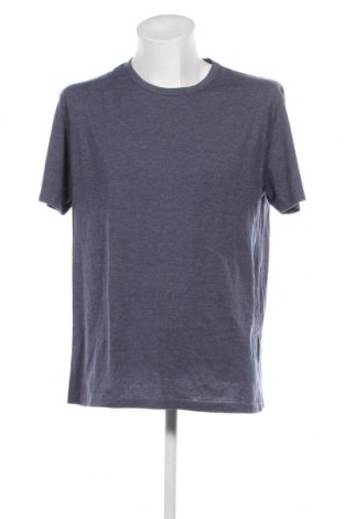 Herren T-Shirt Su, Größe XXL, Farbe Blau, Preis 5,43 €