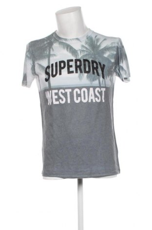 Tricou de bărbați Superdry, Mărime M, Culoare Multicolor, Preț 59,21 Lei