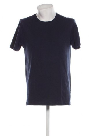 Ανδρικό t-shirt TCM, Μέγεθος L, Χρώμα Μπλέ, Τιμή 4,00 €