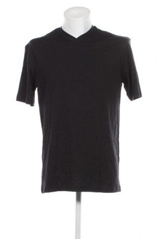 Tricou de bărbați Tailor & Son, Mărime XL, Culoare Negru, Preț 25,66 Lei