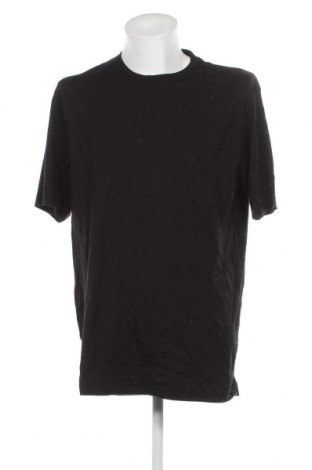 Ανδρικό t-shirt Tailor & Son, Μέγεθος 3XL, Χρώμα Μαύρο, Τιμή 5,31 €