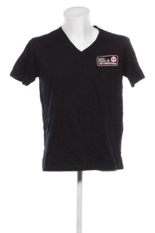 Pánske tričko  Tee Jays, Veľkosť L, Farba Čierna, Cena  4,37 €