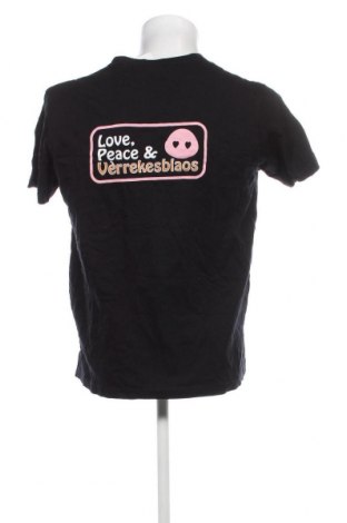 Herren T-Shirt Tee Jays, Größe L, Farbe Schwarz, Preis 5,36 €