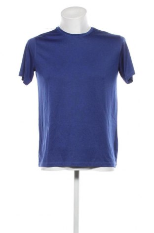 Ανδρικό t-shirt Tex, Μέγεθος M, Χρώμα Μπλέ, Τιμή 4,82 €