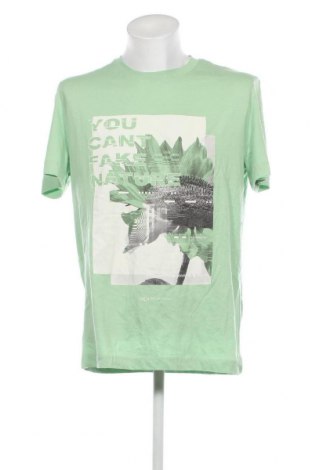 Pánske tričko  Tom Tailor, Veľkosť XL, Farba Zelená, Cena  7,94 €