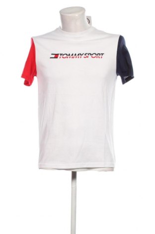 Ανδρικό t-shirt Tommy Hilfiger, Μέγεθος S, Χρώμα Λευκό, Τιμή 22,27 €