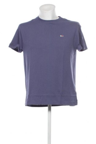 Мъжка тениска Tommy Hilfiger, Размер S, Цвят Син, Цена 43,20 лв.