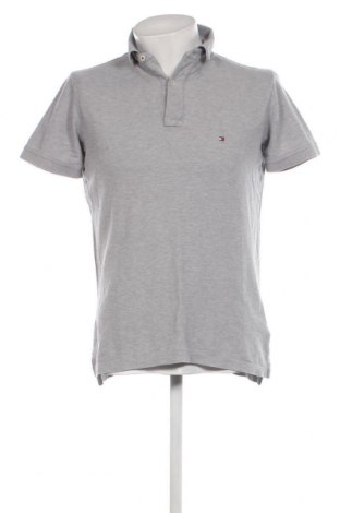 Мъжка тениска Tommy Hilfiger, Размер M, Цвят Сив, Цена 34,00 лв.