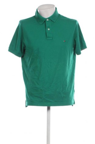 Herren T-Shirt Tommy Hilfiger, Größe XL, Farbe Grün, Preis € 23,66