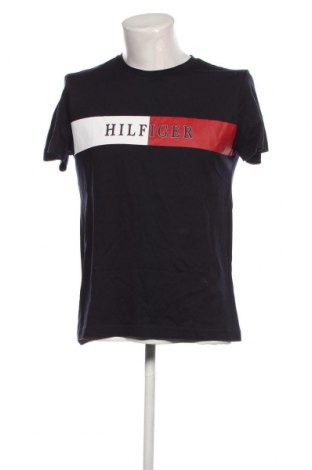 Herren T-Shirt Tommy Hilfiger, Größe M, Farbe Blau, Preis € 37,11