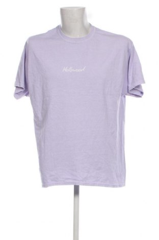 Ανδρικό t-shirt Topman, Μέγεθος M, Χρώμα Βιολετί, Τιμή 15,98 €