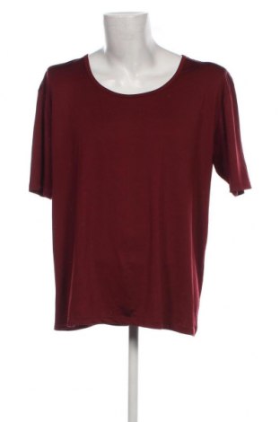 Ανδρικό t-shirt Touch, Μέγεθος XXL, Χρώμα Κόκκινο, Τιμή 4,82 €