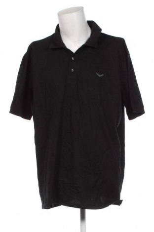 Tricou de bărbați Trigema, Mărime 4XL, Culoare Negru, Preț 49,34 Lei