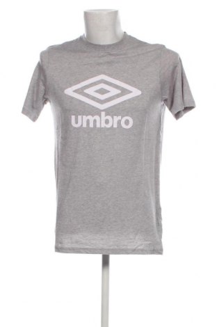Herren T-Shirt Umbro, Größe L, Farbe Grau, Preis 9,59 €