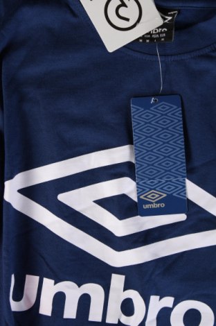 Herren T-Shirt Umbro, Größe M, Farbe Blau, Preis € 15,98
