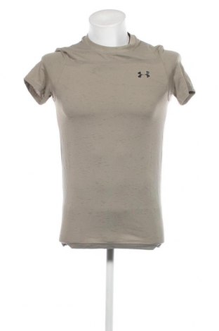 Pánske tričko  Under Armour, Veľkosť S, Farba Béžová, Cena  15,31 €