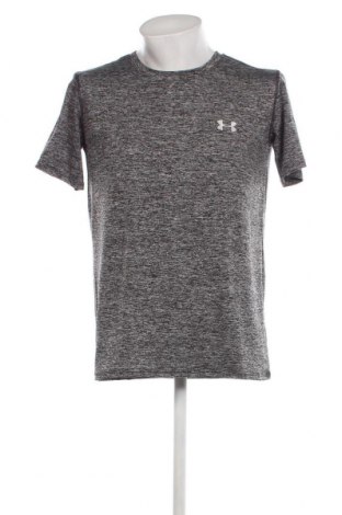 Ανδρικό t-shirt Under Armour, Μέγεθος L, Χρώμα Γκρί, Τιμή 16,70 €