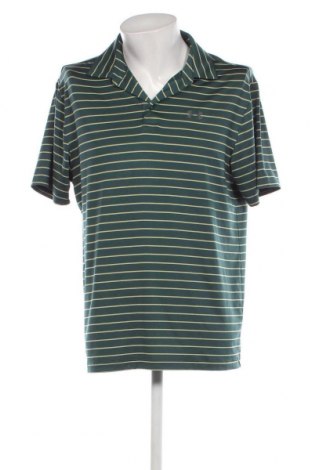 Ανδρικό t-shirt Under Armour, Μέγεθος L, Χρώμα Πράσινο, Τιμή 15,87 €