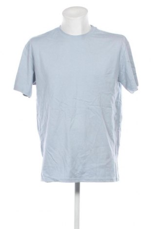 Мъжка тениска Urban Classics, Размер M, Цвят Син, Цена 14,00 лв.