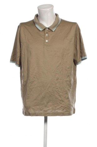 Мъжка тениска Walbusch, Размер XL, Цвят Зелен, Цена 25,00 лв.