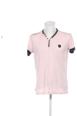 Ανδρικό t-shirt Wam Denim, Μέγεθος XL, Χρώμα Ρόζ , Τιμή 4,76 €