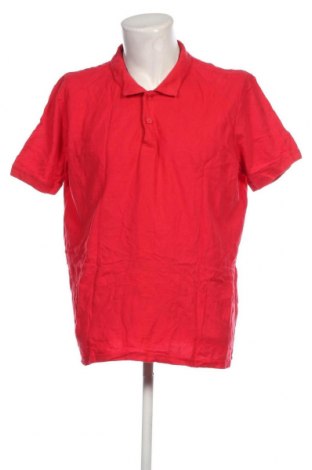 Мъжка тениска X-Mail, Размер XXL, Цвят Червен, Цена 7,80 лв.
