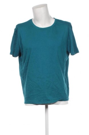 Ανδρικό t-shirt X-Mail, Μέγεθος XXL, Χρώμα Μπλέ, Τιμή 4,82 €