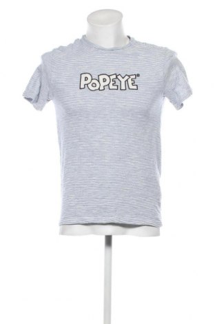 Ανδρικό t-shirt Zara, Μέγεθος S, Χρώμα Πολύχρωμο, Τιμή 4,91 €