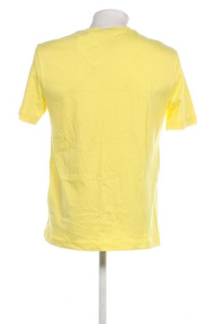 Herren T-Shirt Zara, Größe S, Farbe Gelb, Preis 8,35 €