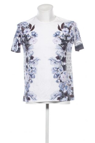 Herren T-Shirt Zara Man, Größe L, Farbe Mehrfarbig, Preis 4,91 €