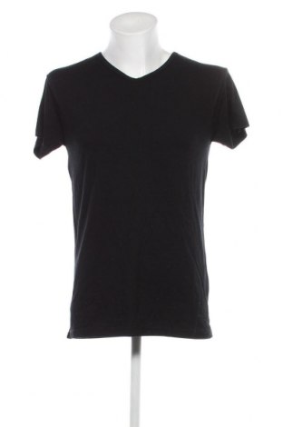Мъжка тениска Zeeman, Размер M, Цвят Черен, Цена 8,21 лв.