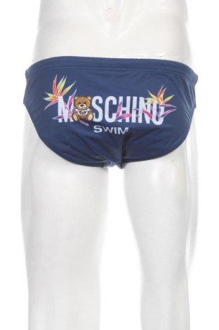 Ανδρικά μαγιό Moschino Swim, Μέγεθος L, Χρώμα Μπλέ, Τιμή 88,53 €