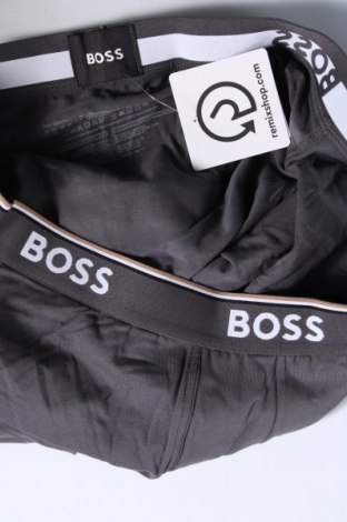 Boxershorts BOSS, Größe L, Farbe Grau, Preis € 28,89