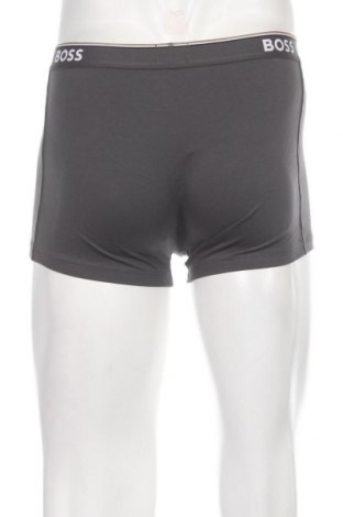 Boxershorts BOSS, Größe L, Farbe Grau, Preis 28,89 €