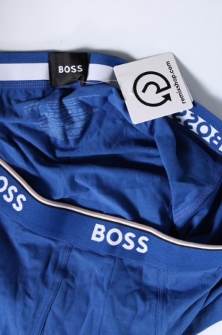 Boxershorts BOSS, Größe L, Farbe Blau, Preis 22,81 €
