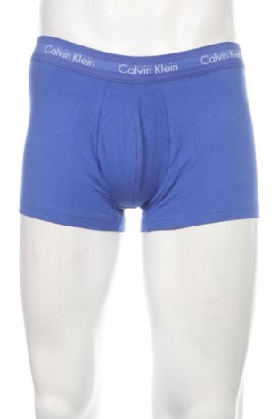 Boxershorts Calvin Klein, Größe L, Farbe Blau, Preis € 17,14