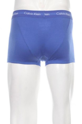 Boxershorts Calvin Klein, Größe L, Farbe Blau, Preis 18,04 €