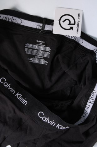 Мъжки боксерки Calvin Klein, Размер L, Цвят Черен, Цена 35,00 лв.