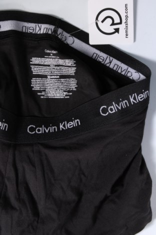 Мъжки боксерки Calvin Klein, Размер M, Цвят Черен, Цена 35,00 лв.