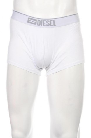 Boxershorts Diesel, Größe L, Farbe Weiß, Preis 26,29 €