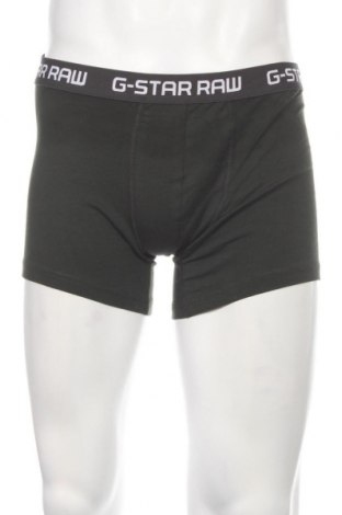 Boxershorts G-Star Raw, Größe XL, Farbe Grün, Preis 11,96 €