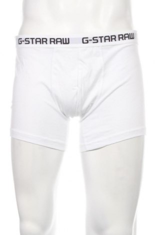 Boxershorts G-Star Raw, Größe XXL, Farbe Weiß, Preis 14,95 €