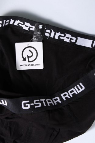 Boxershorts G-Star Raw, Größe L, Farbe Schwarz, Preis 11,21 €
