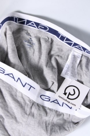 Boxershorts Gant, Größe XL, Farbe Grau, Preis 14,95 €