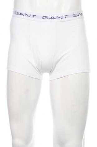 Ανδρικά μποξεράκια Gant, Μέγεθος XL, Χρώμα Λευκό, Τιμή 14,20 €