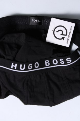 Boxershorts Hugo Boss, Größe L, Farbe Schwarz, Preis 30,41 €