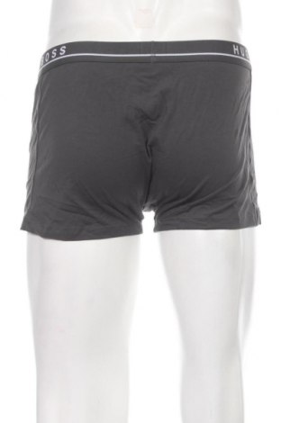 Boxershorts Hugo Boss, Größe XXL, Farbe Grau, Preis 22,81 €